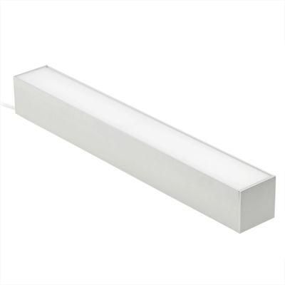 Suspended LED Linear Trunking Light for Office, Supermarket, Warehouse