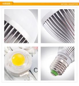 Die-Casting Aluminium LED Bulb