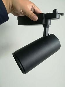 Functional Holder New System 40W Rail Spot Light