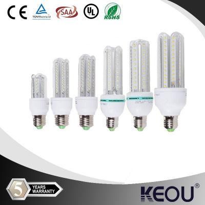 High Lumen 3u 4u 7W 9W 12W 16W 23W 30W 36W LED Corn Bulb