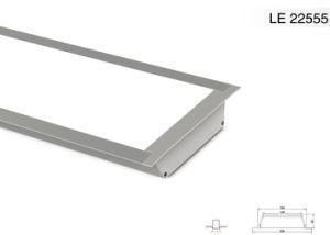 (LE22555) Recessed Aluminum LED Profile