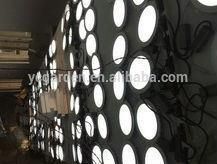 6W 12W 18W Recessed Round LED Panel Light with Factory Price