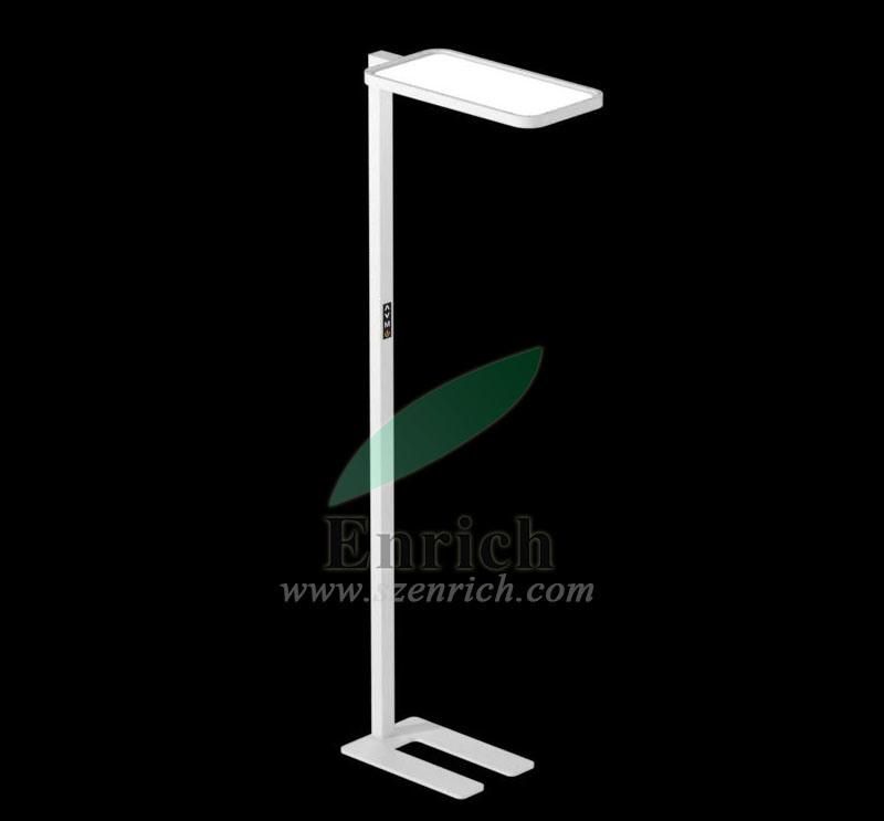 Touch Control Dimming LED Floor Lamp 60W