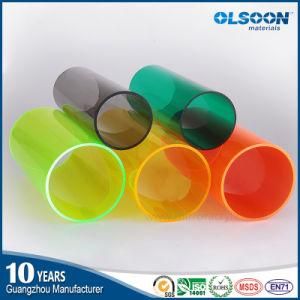 Olsoon Cast Acrylic Tube Color Acrylic Tube Acrylic Pipe
