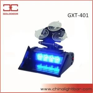 4W Ambulancr Truck Fire Car LED Visor Warning Lights (GXT-401)