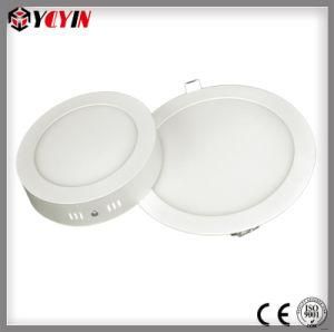 Round Shape Surface Mount LED Panel 18W