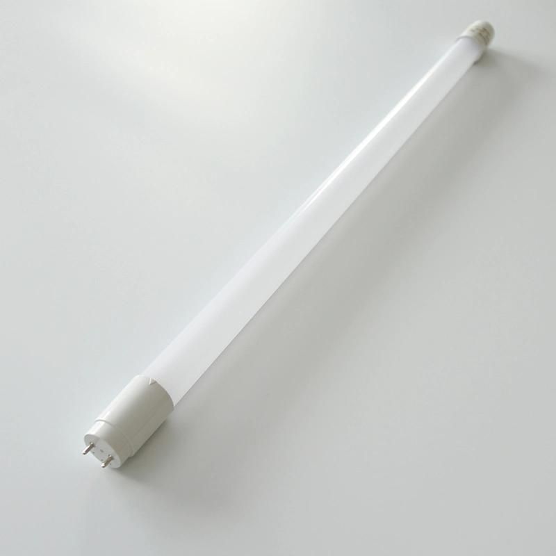 Nanomaterial 160lm/W High Lumen 4FT 1200mm T8 LED Tube Lighting