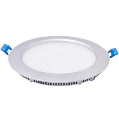 Waterproof Aluminium Housing Die Casting LED SMD 2835 Panel Light 3W Panellight