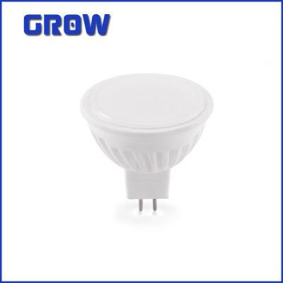 China Factory Price LED Bulb Light MR16 9W Gu5.3 Hot Sale LED Spotlight LED Ceiling Lamp for Indoor Lighting with CE RoHS ERP Approval