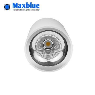 10~40W Surface Mounted LED Ceiling Downlight with 3-Year Warranty