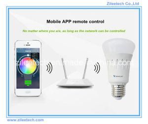 Smart Home Multi Use WiFi LED Bulb