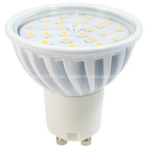 New White Dimmable GU10 24 2835 SMD LED Bulb Lamp Light 120degree
