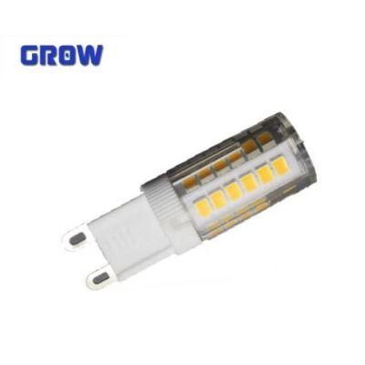 LED Mini Lamp 2.8W Ceramic Plastic LED Capsule G9 Light for Home Decoration and Indoor Ligthing