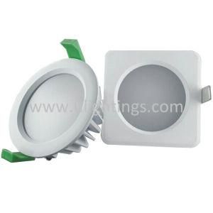 IP65 Waterproof13W LED Downlight Driverless 4years Warranty Dimmable Downlight