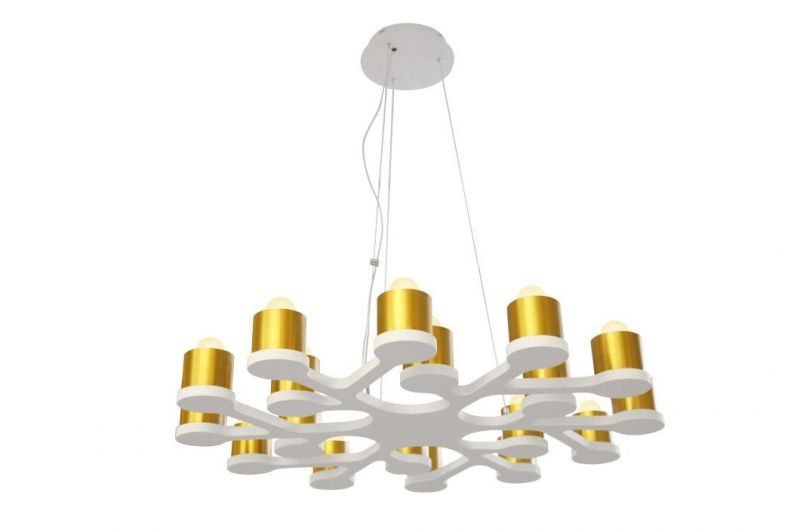 Masivel Lighting Modern Chandelier Home Lobby LED Pendant Light