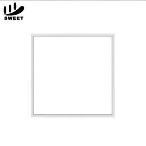 Custom Sizes Single Sided Slim Double Color Square Rectangle LED Panel Light Price