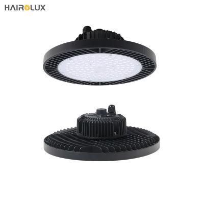 New Economical Ultra Brightness 100 150 200 Watts Warehouse Industrial UFO LED High Bay Lights