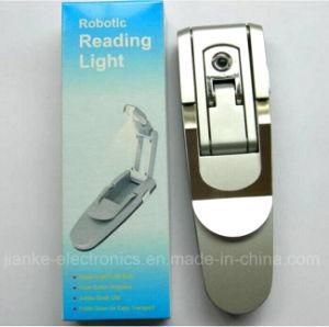 LED Reading Book Lamp with Logo Printed (4002)