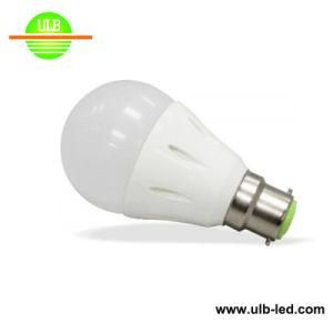 6W B22 SMD LED Bulb Light