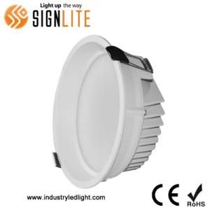 Dimmable 4inch 9W Commercial/Pure/Warm White LED Downlight