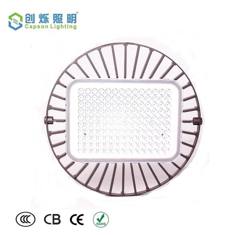 150W 20000hours Wholesale IP65 Factory Warehouse Industrial 100W 150W UFO LED High Bay Light