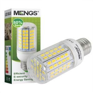 Mengs&reg; E27 15W LED Bulb with CE RoHS SMD 2 Years&prime; Warranty (110120120)