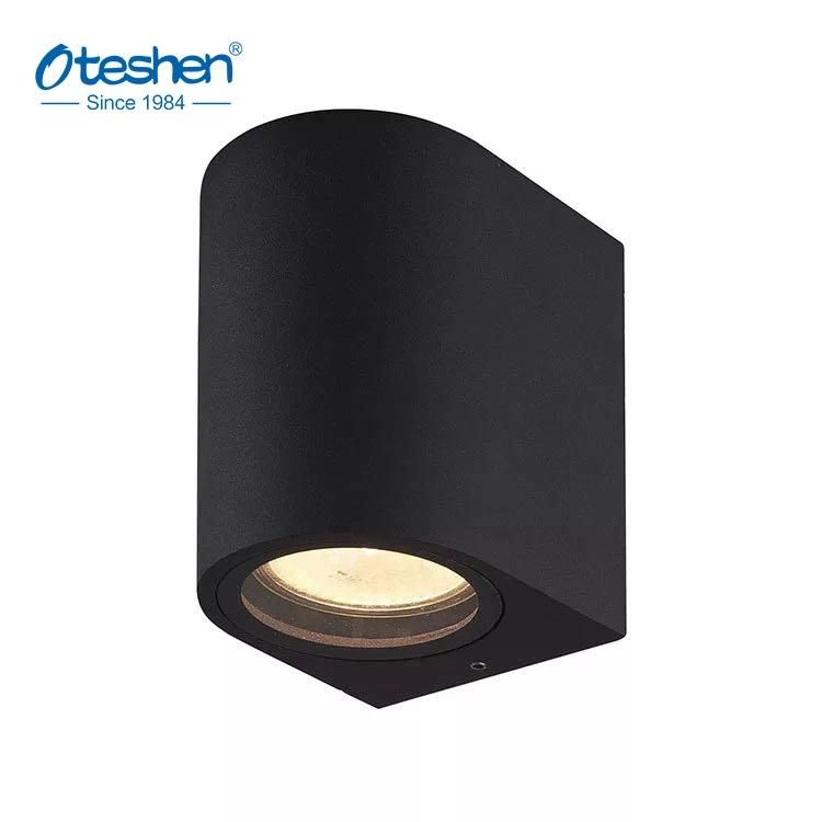 Wall Light Housing IP65 Waterproof with GU10 up and Down Wall Light for Outdoor