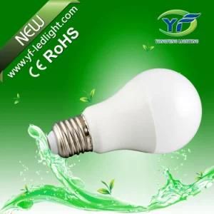 6W 10W E27 LED E27 with RoHS CE SAA UL