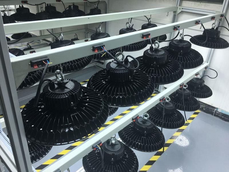 TUV 100W 150W 200W LED High Bay Light UFO for Industrial LED Lights