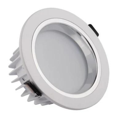 30W LED Downlight Samsung SMD5630 with Brand Dimmer Driver Spotlight Recessed Lighting Fixture Down Light