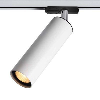 Ce Luminaire Anti-Glare Dimmable LED Track Light COB Ceiling Light