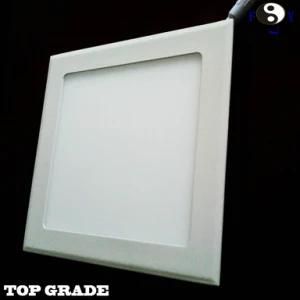 16W LED Panel Light Warm White LED Panel Light