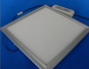 CE RoHS Certified LED 600X600 Ceiling Panel Light