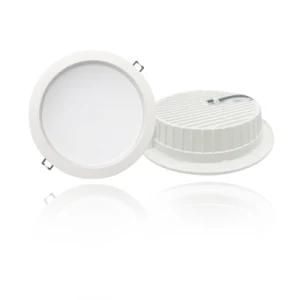 Slim Down Light Round Downlight LED Panel Light 5W 7W 10W 12W 18W Ce RoHS Factory Supply