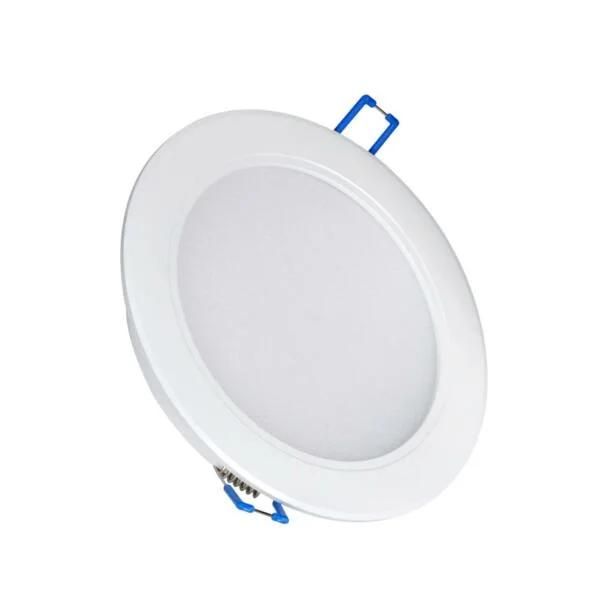 Recessed Slim LED Down Light 5 Inch 12W- White -S Series-5000K