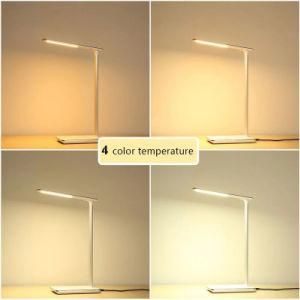 Office Study Wireless Phone Charging Desk Table Lamp