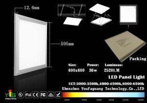 2014 New 36W LED Panel Light Square Panel Light