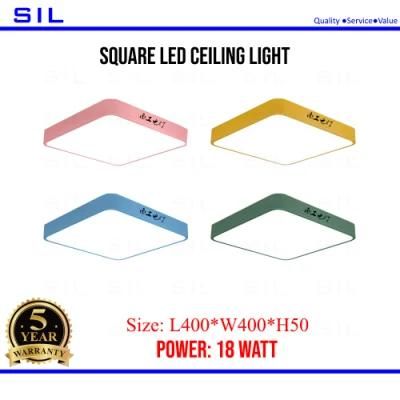 LED Ceiling Light Modern Bedroom Lighting 18W Live Room Light Ceiling Mounted LED Lamp LED Ceiling Light