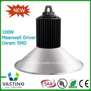 Industrial Meanwell Driver LED High Bay Light