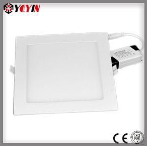 3W 6W 9W 12W 15W 18W 24W Square LED Panel Ceiling