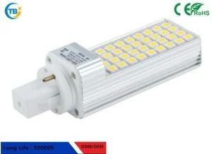 Ce RoHS UL Listed 5W-25W High Lumens AC100-277V 360 Degree G24 Bulb LED Commercial Lights