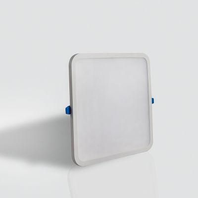 Color Mounted Built-in Driver Frameless Studio Price LED Panel Lamp