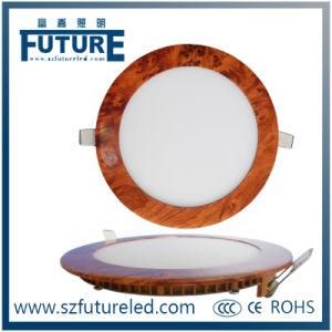 Commercial LED Lighting Fixtures 3W-24W LED Panel Light for Ceiling