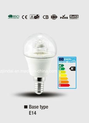 LED Crystal Bulb G45-T