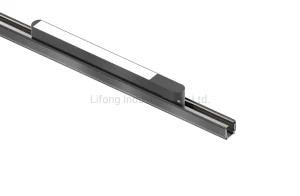 20W Spot 600mm 3-Circuit Aluminum Non-Dimmable Track Lamp LED Linear Light
