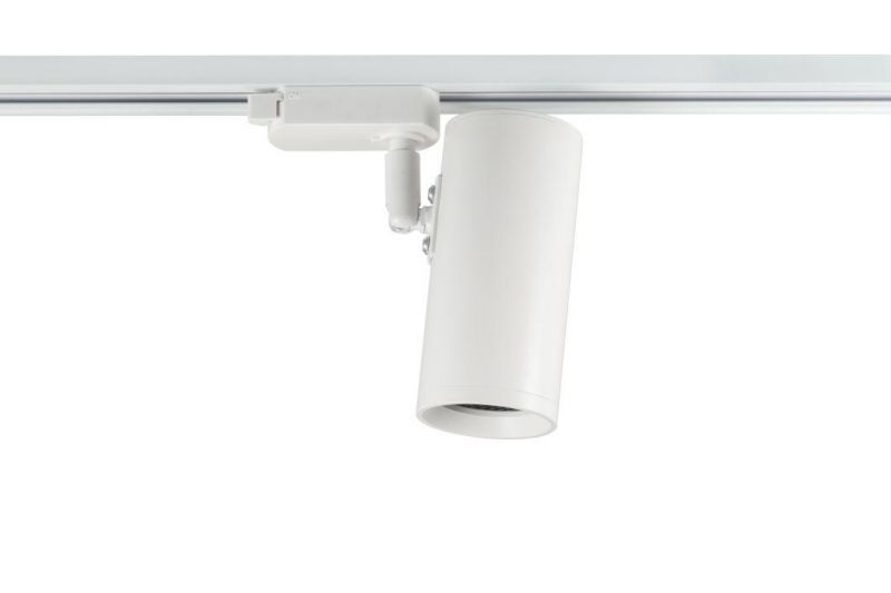 Hot Sale LED Spotlight GU10/MR16 Socket LED Track Light Aluminum Housing