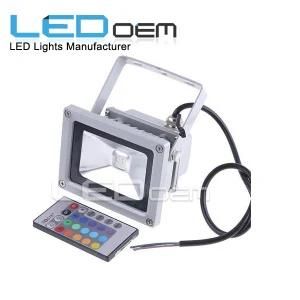 30W RGB LED Floodlight (SZ-BFL30W)