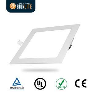 Slim Square 300*300mm/30*30cm 24W LED Down Light/LED Panel Light