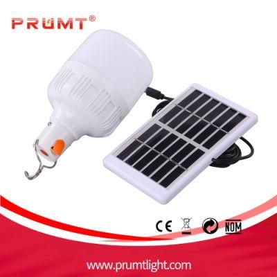 Rechargeable Solar Lamp 100W LED Camping Bulb