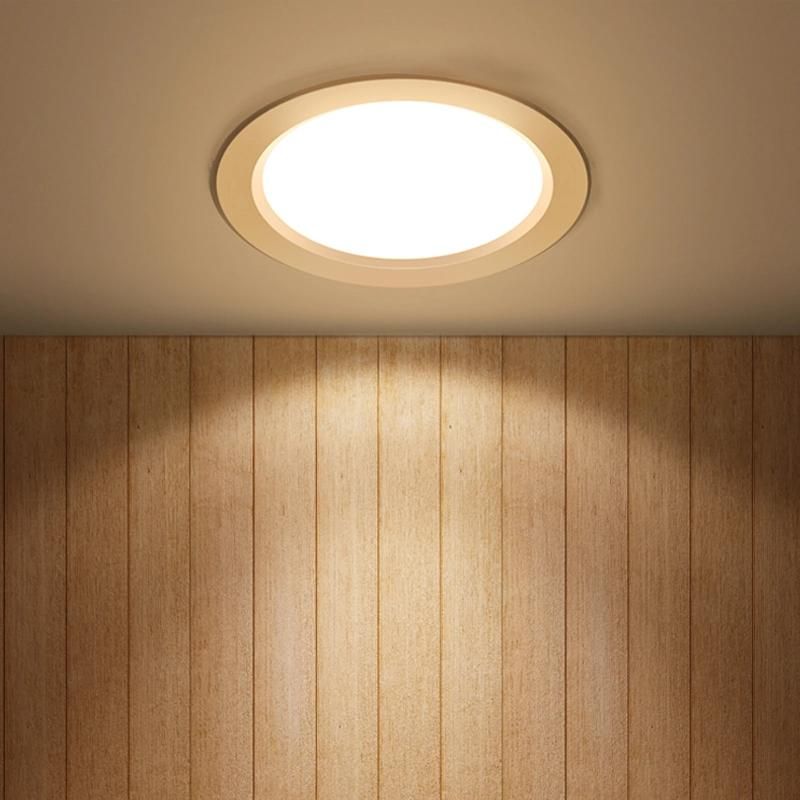 LED Light Spot Light New Design Reflecto Round Ceiling Recessed Downlight LED Down Light/COB Down Lights